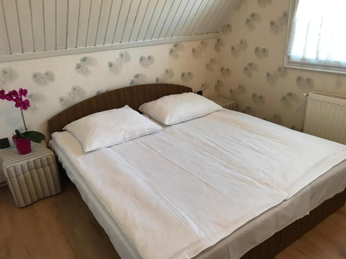 Rita Apartman Balatonszeplak Siófok Eksteriør bilde