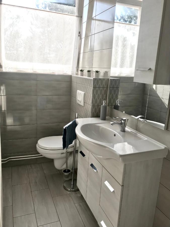 Rita Apartman Balatonszeplak Siófok Eksteriør bilde
