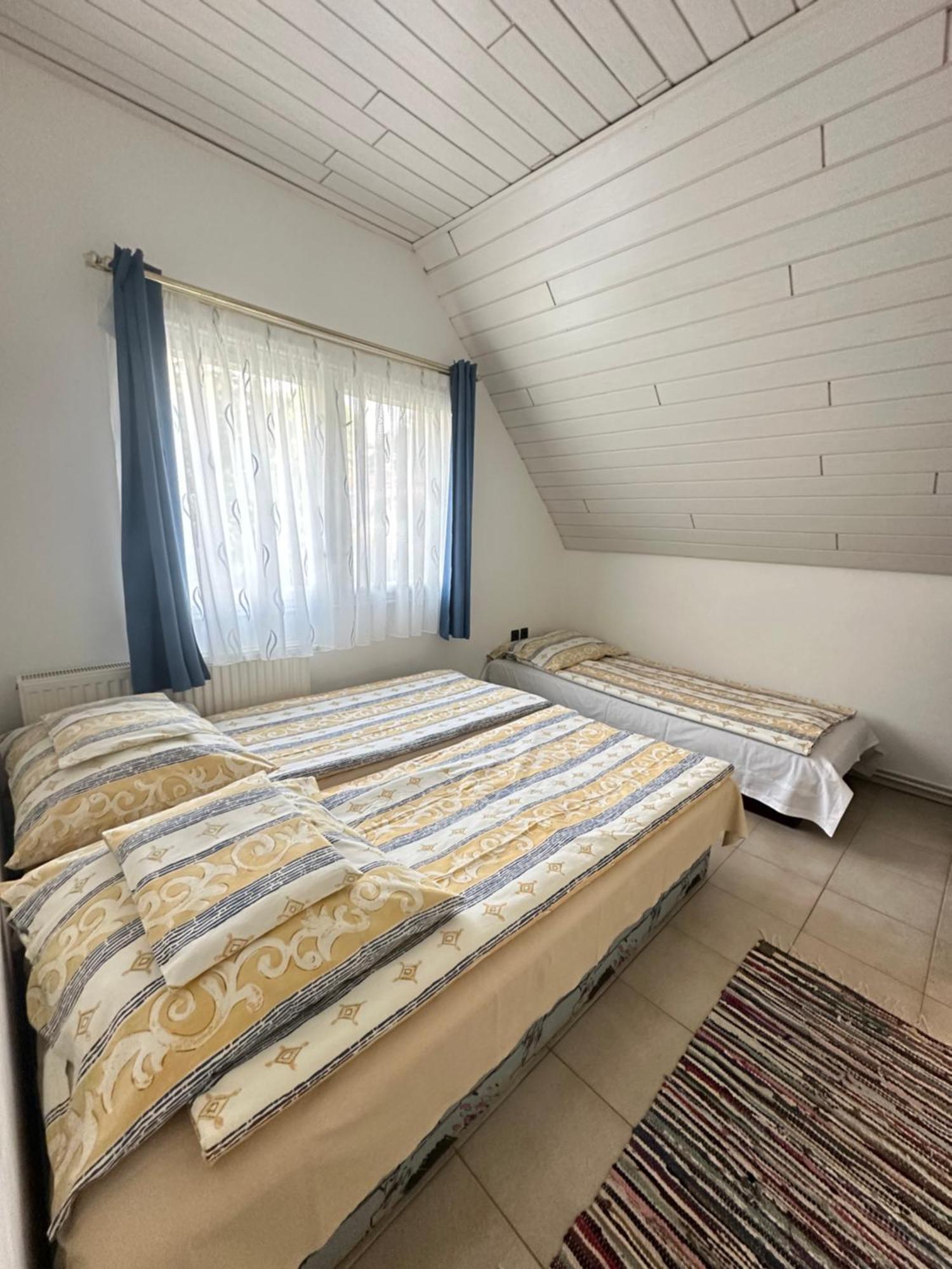 Rita Apartman Balatonszeplak Siófok Eksteriør bilde